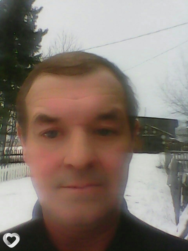 Владимир, 56, Архангельске — анкета №257370