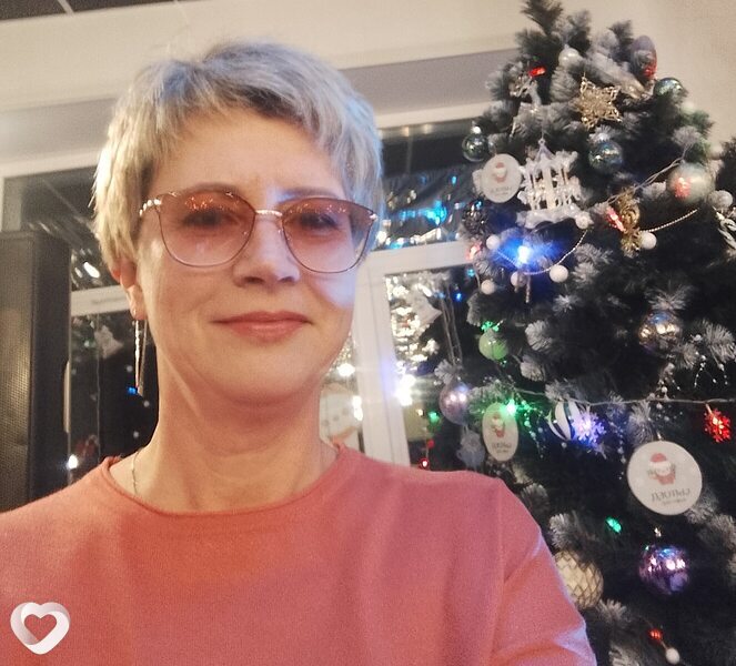Надежда, 55, Екатеринбурге — анкета №257373