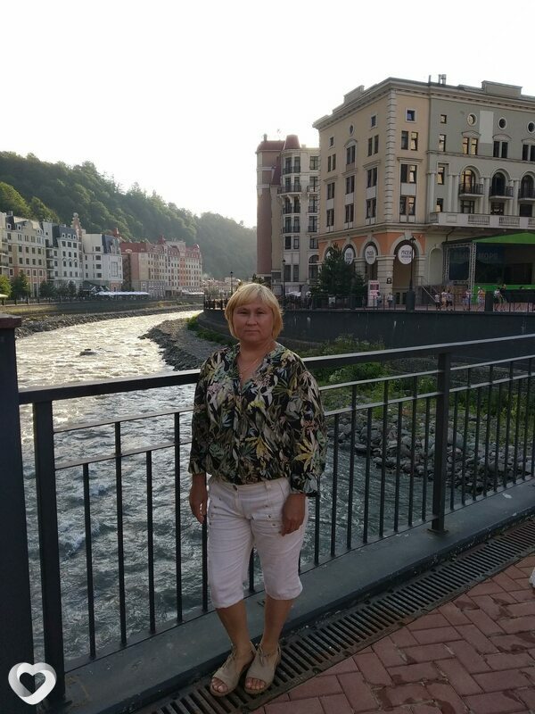 Вера, 58, Тюмени — анкета №257312