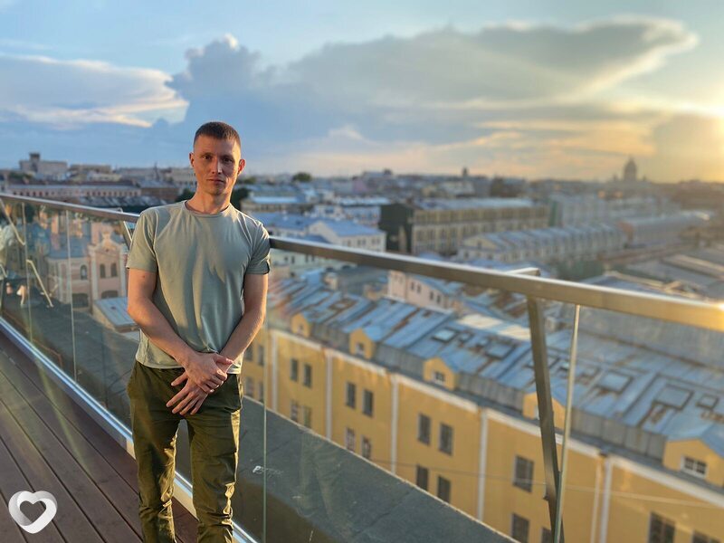 Виктор, 38, Санкт-Петербурге — анкета №257313