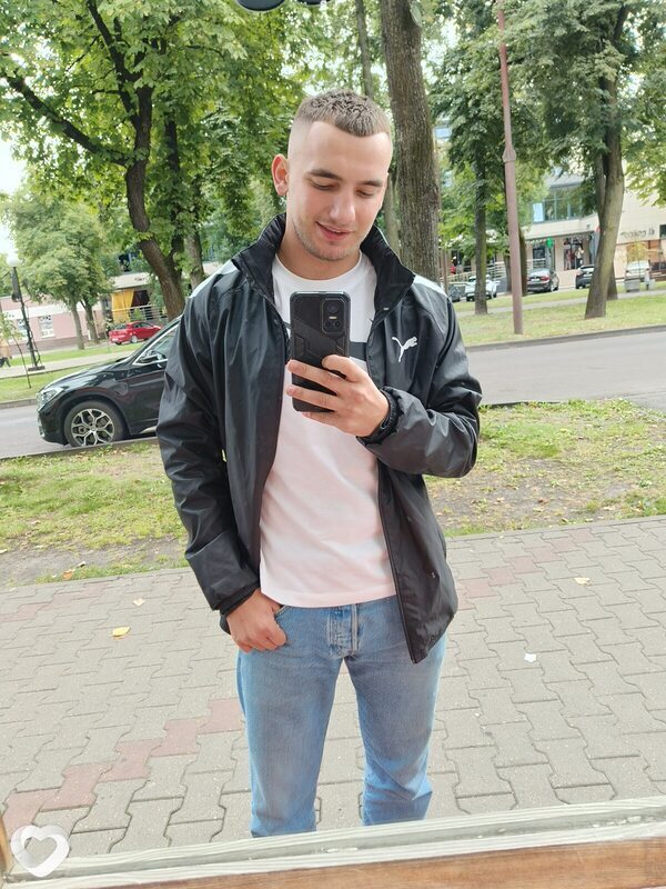 Макс, 24, Рогачев — анкета №257315