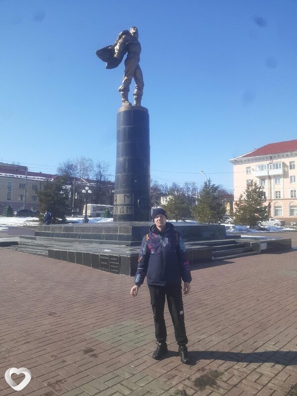 Василий, 42, Нижнем Новгороде — анкета №257316