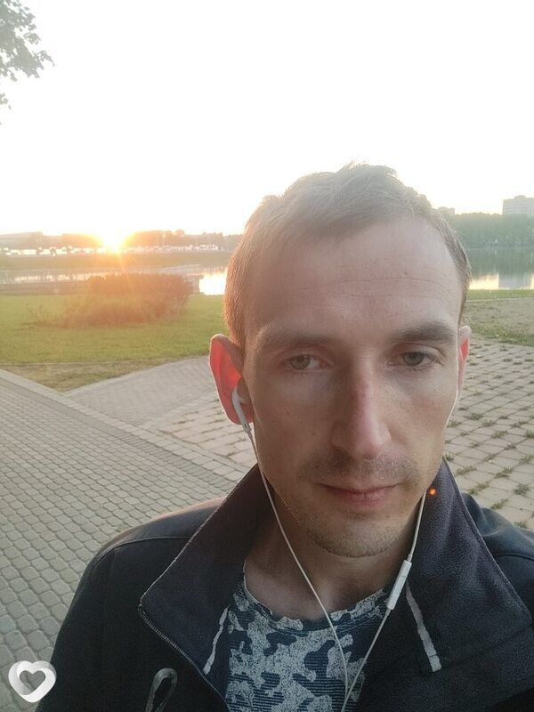 Евгений, 32, Минске — анкета №257321