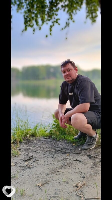 Юрий, 36, Новосибирске — анкета №257325
