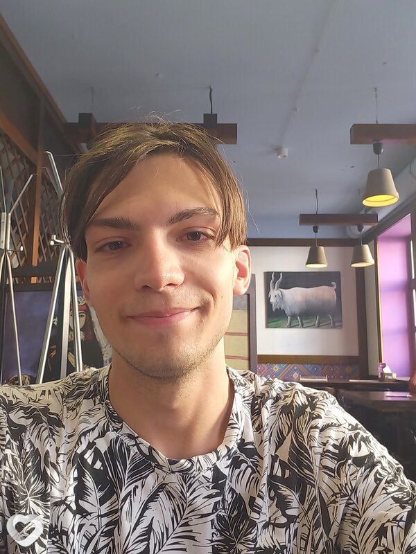 Даниил, 22, Минске — анкета №257328