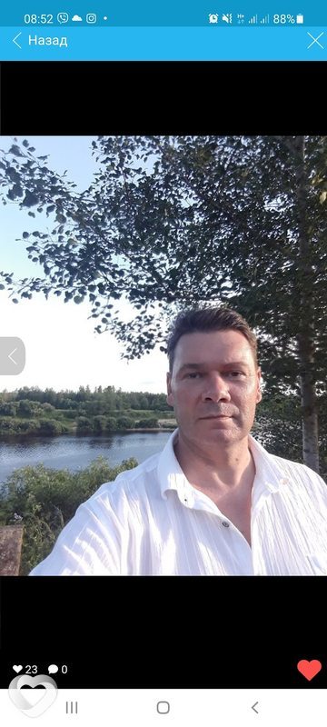 Константин, 53, Витебске — анкета №257329