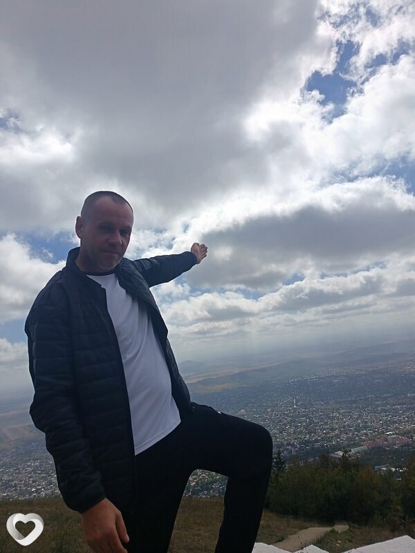 Михаил, 42, Борисове — анкета №257330