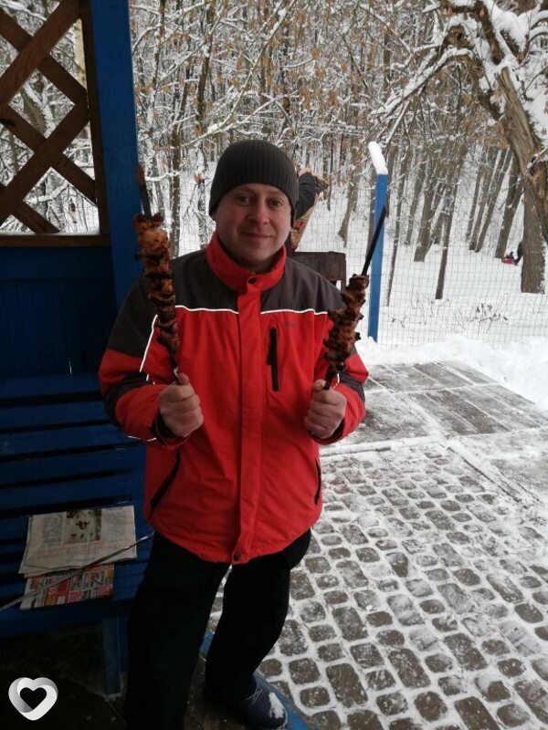 Андрей, 47, Могилев — анкета №257431