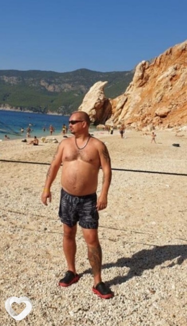 Михаил, 46, Москве — анкета №257433
