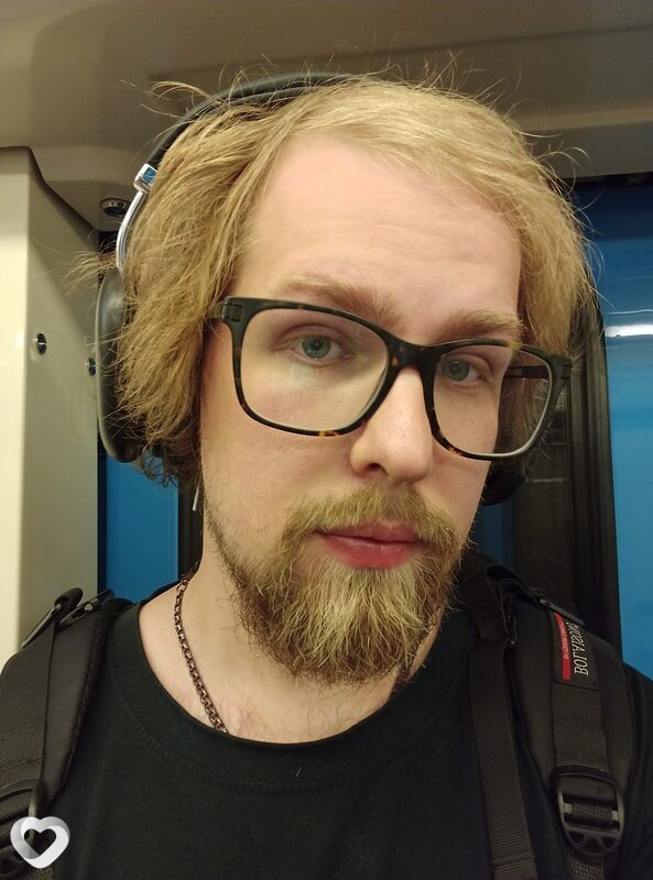 Даниил, 29, Москве — анкета №257438