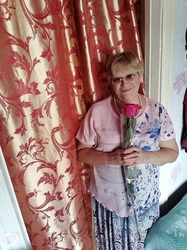Лариса, 62, Новоалтайске — анкета №257440
