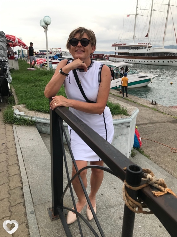 Nadja, 57, Минске — анкета №257780
