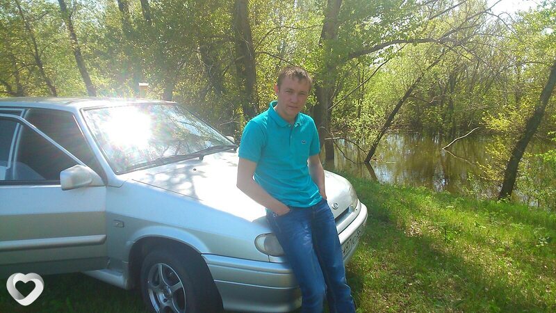 Иван, 35, Оренбурге — анкета №257460
