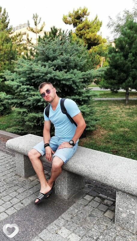 Иван, 35, Волгограде — анкета №257463