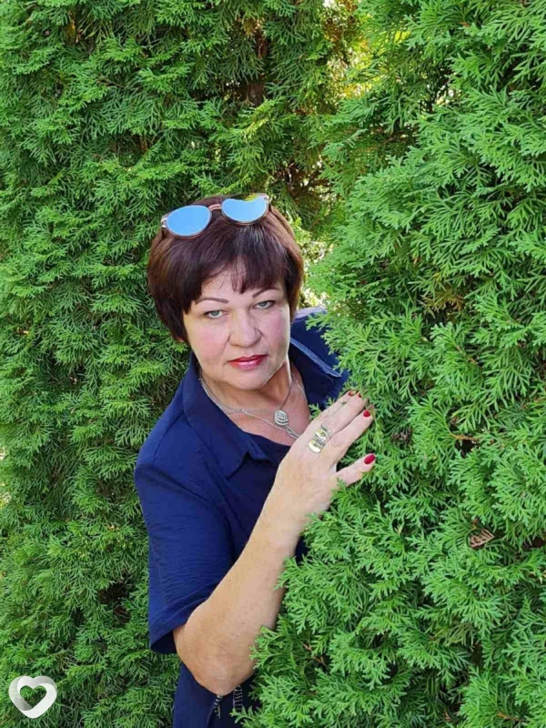 Ирина, 62, Могилев — анкета №257466