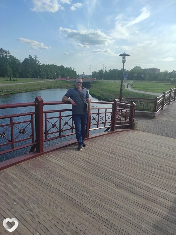 Сергей, 46, Лиде — анкета №257469