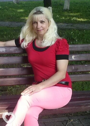 Жанна, 49, Молодечно — анкета №257471