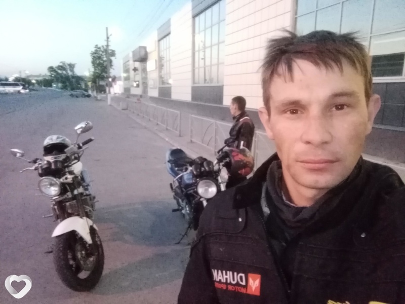 Вальдемар, 38, Ирбите — анкета №257479