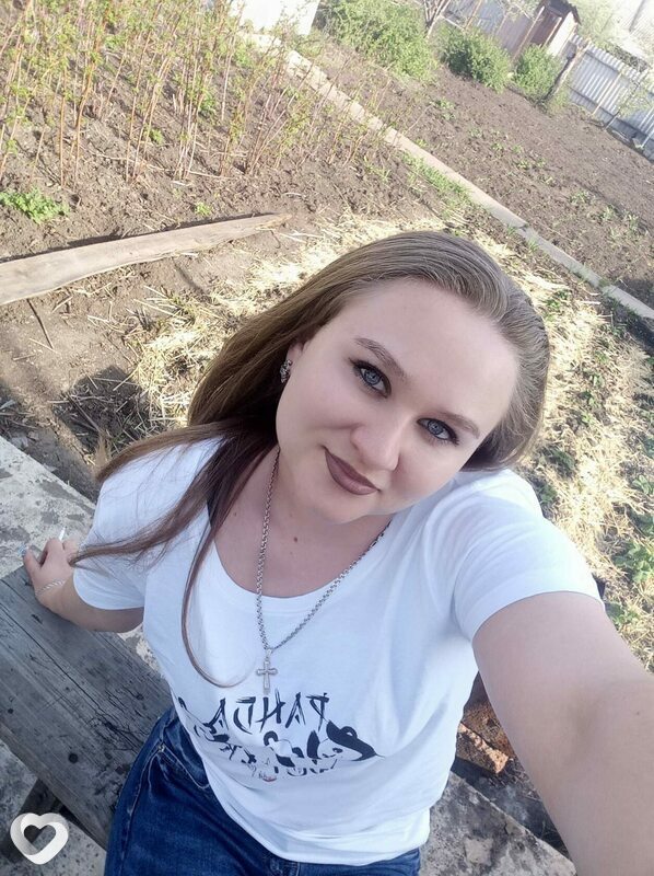 Галя, 30, Луганске — анкета №257611