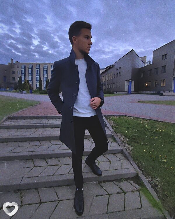 Станислав, 26, Бресте — анкета №257613