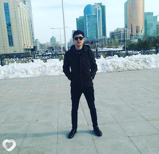 Меку, 33, Астане — анкета №257616