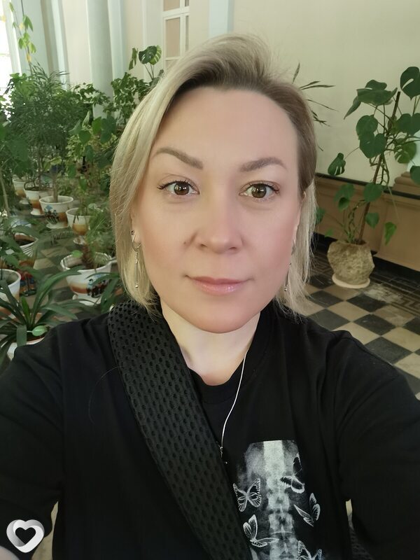 Ева, 41, Минске — анкета №257621