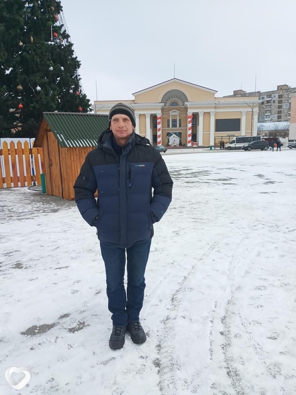 Юра, 54, Кропивницкий — анкета №257624