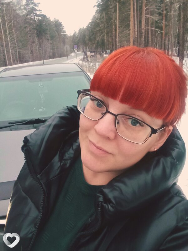Анюта, 40, Тюмени — анкета №257626