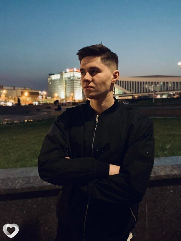 Максим, 30, Минске — анкета №257907