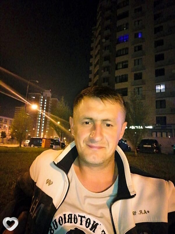 Саша, 40, Солигорске — анкета №257908