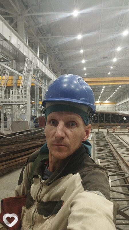 Куковицкий Ал, 48, Архангельске — анкета №257912