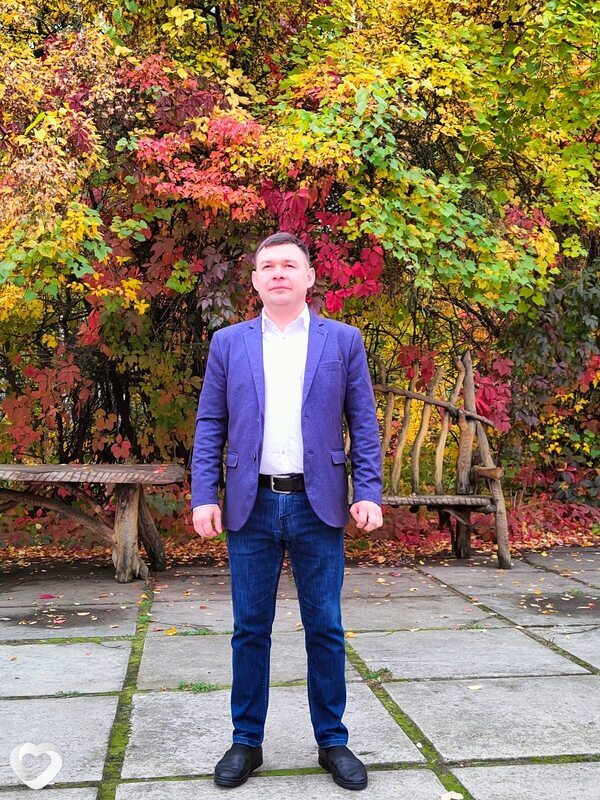 Василий, 39, Ульяновске — анкета №257913