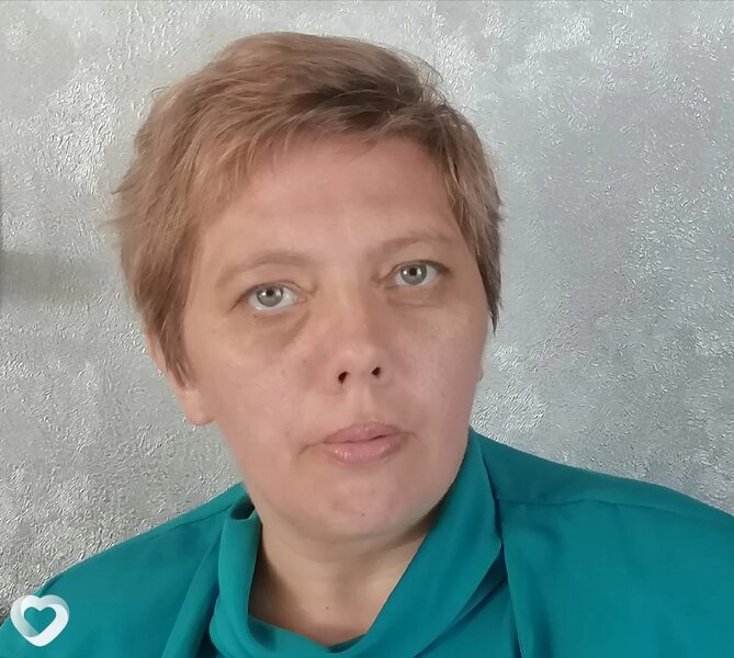 Наталья, 46, Барановичах — анкета №257922