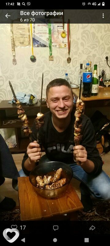 Денис, 38, Минске — анкета №257482