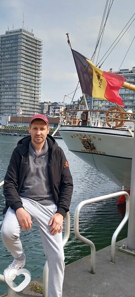 Алексей, 37, Гомеле — анкета №257484