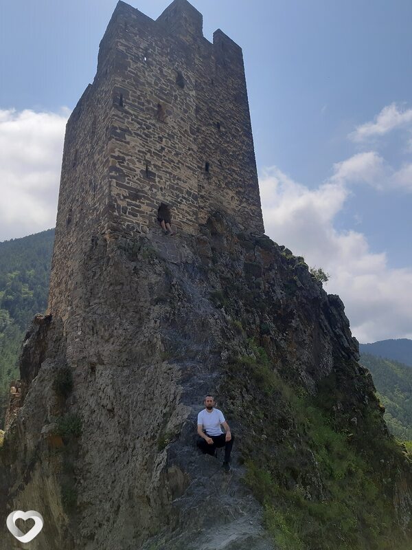Дикий, Малгобек
