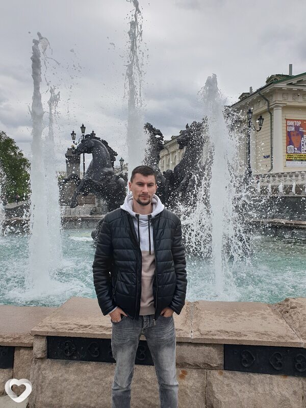 Евгений, 36, Муроме — анкета №257497