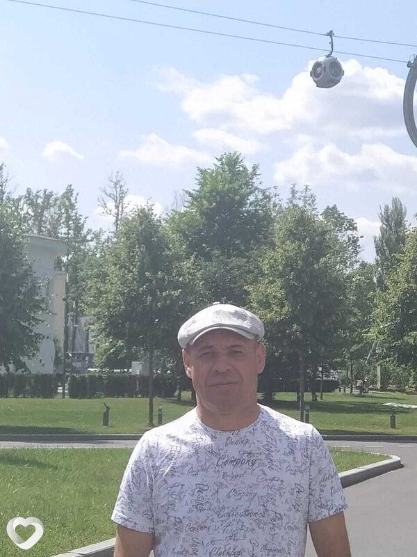 Владимир, 49, Калуге — анкета №257505