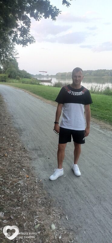 Дмитрий, 37, Несвиже — анкета №257406