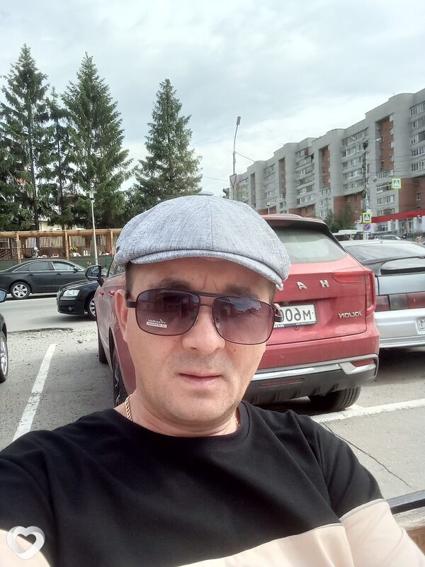 Александр, 46, Туле — анкета №257585