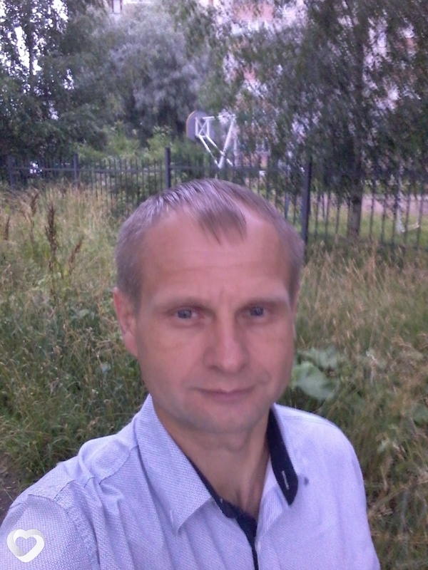 Николай, 49, Ярославле — анкета №257601