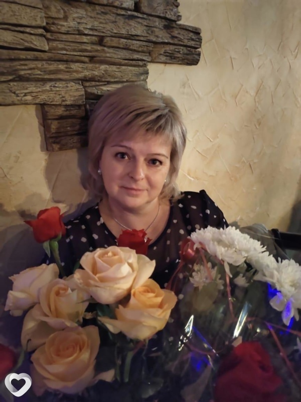 Людмила, 52, Брянске — анкета №257381