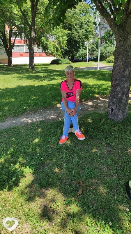 Лилия, 63, Минске — анкета №257399