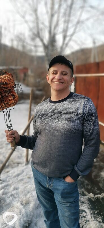 Дмитрий, 48, Новокузнецке — анкета №257783