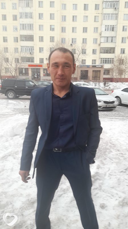 Абзал, 41, Костанае — анкета №257785