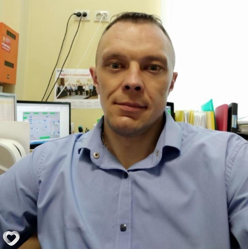 Дима, 37, Орёл — анкета №257789