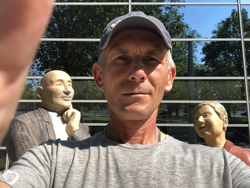 Сергей, 51, Бресте — анкета №257790