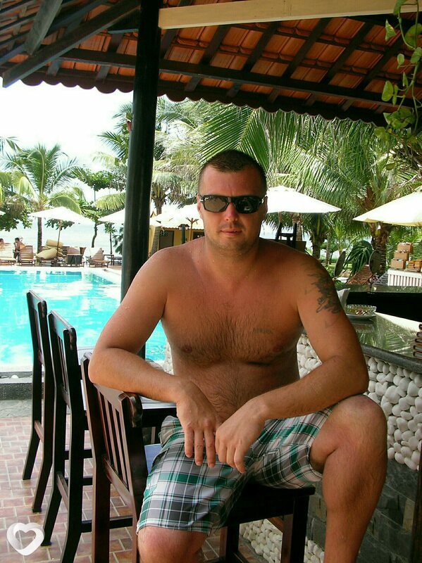 Александр, 48, Дзержинске — анкета №257798