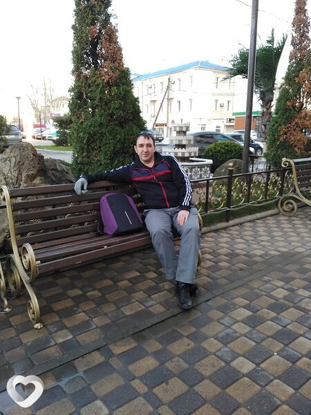 Андрей, 42, Уфе — анкета №257805