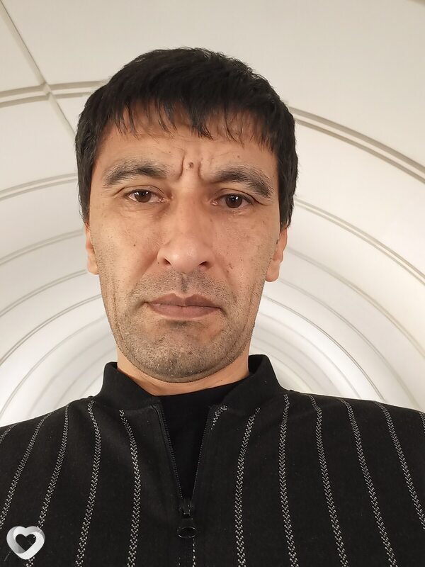 Муродбек, 43, Москве — анкета №257512